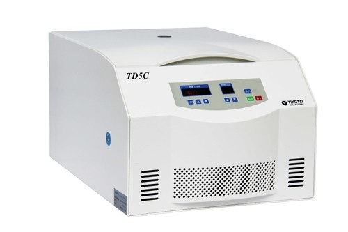 TD5C台式自动脱帽离心机图片