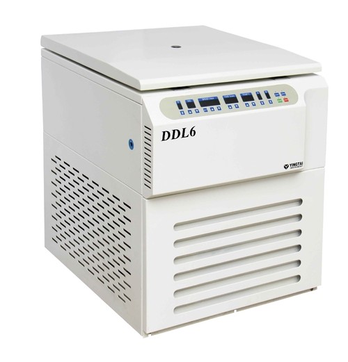 DDL6大容量冷冻离心机图片