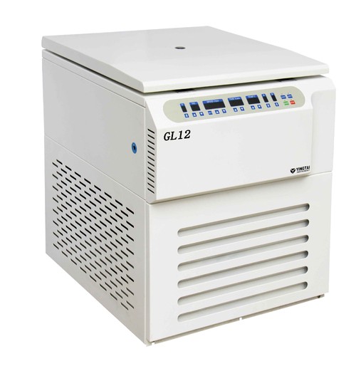 GL12高速冷冻离心机图片