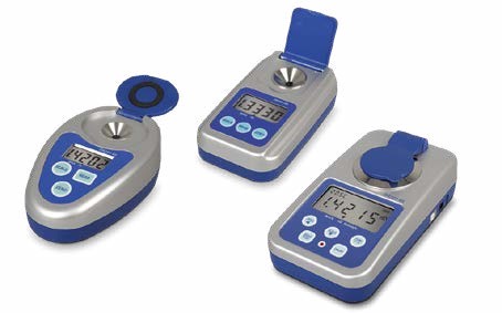 DR301-95手持数显式折光仪图片