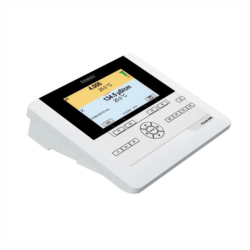 ProLab 2500台式专家型多参数测量仪图片