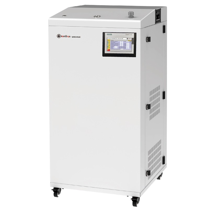WIND MS-140C新一代液质用氮气发生器图片