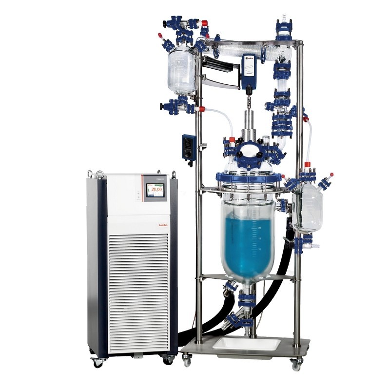 PPG50L-3玻璃反应釜套装图片