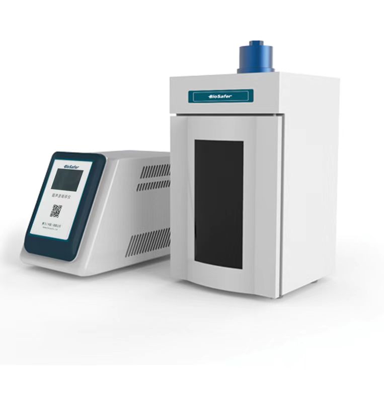 Biosafer 4D超声波细胞破碎仪图片
