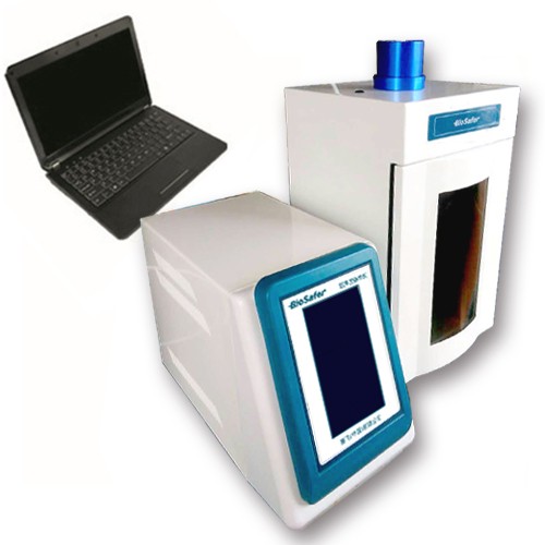 Biosafer1200E超声波细胞破碎仪图片