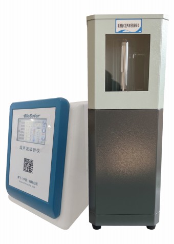Biosafer1200-98C超声波破碎仪图片
