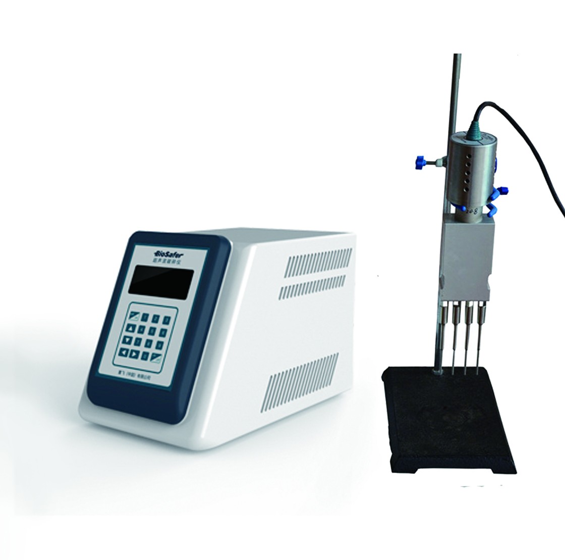 Biosafer 1200DT多通道超声波细胞破碎仪图片