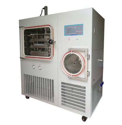 Biosafer-500B方舱冻干机图片