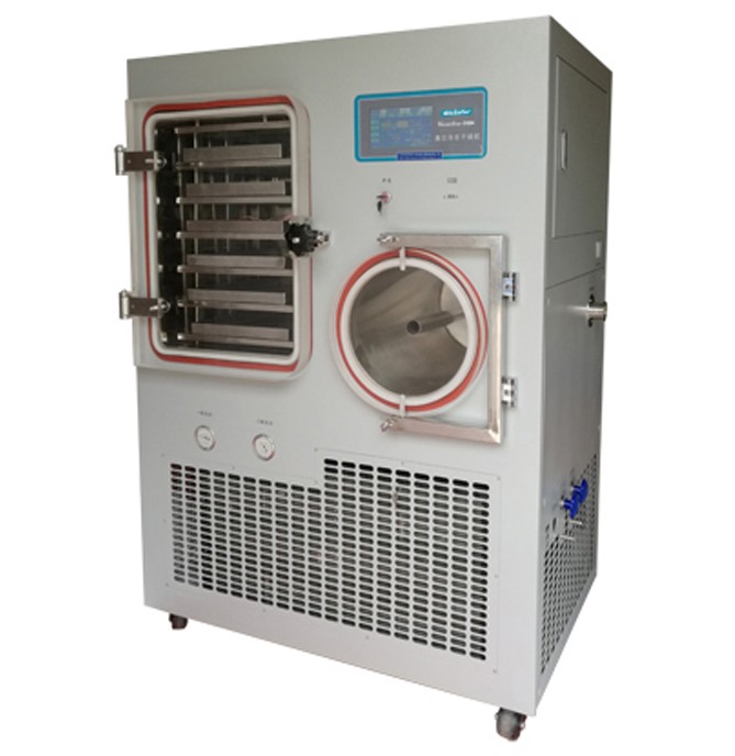 Biosafer-500A方舱冻干机图片