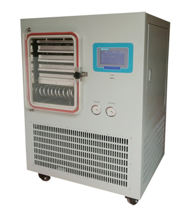 Biosafer-30A方舱冻干机图片