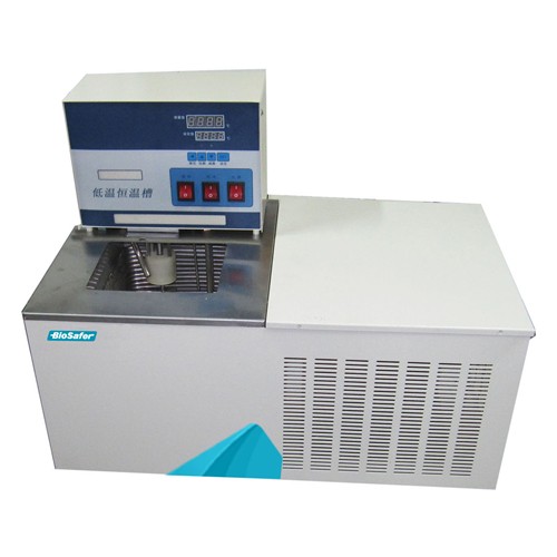 Biosafer-4506DCW低温恒温槽图片