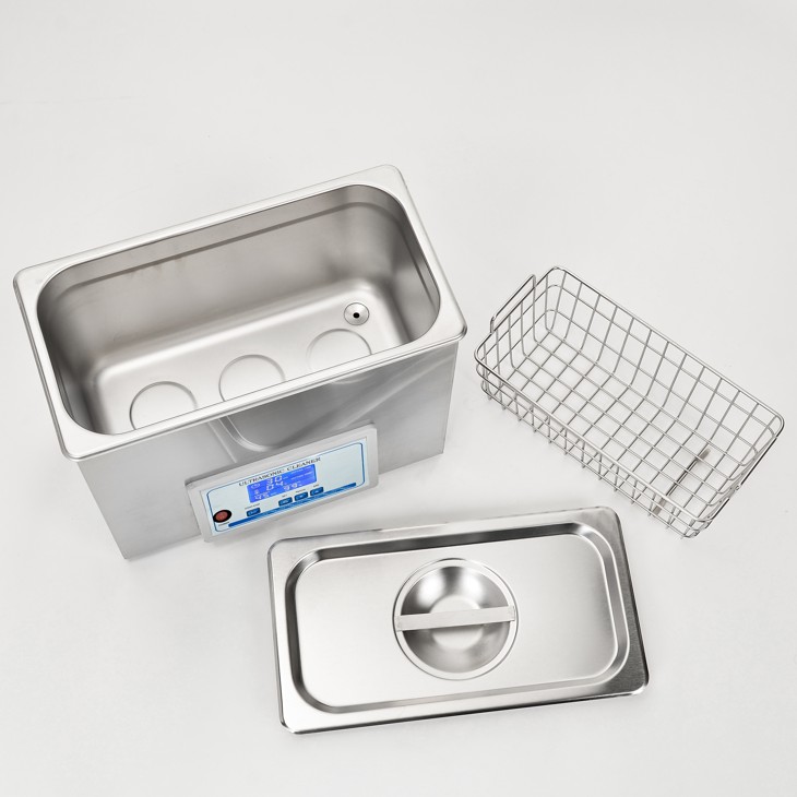 Biosafer SB-4200DTD-14.4L超声波清洗机图片