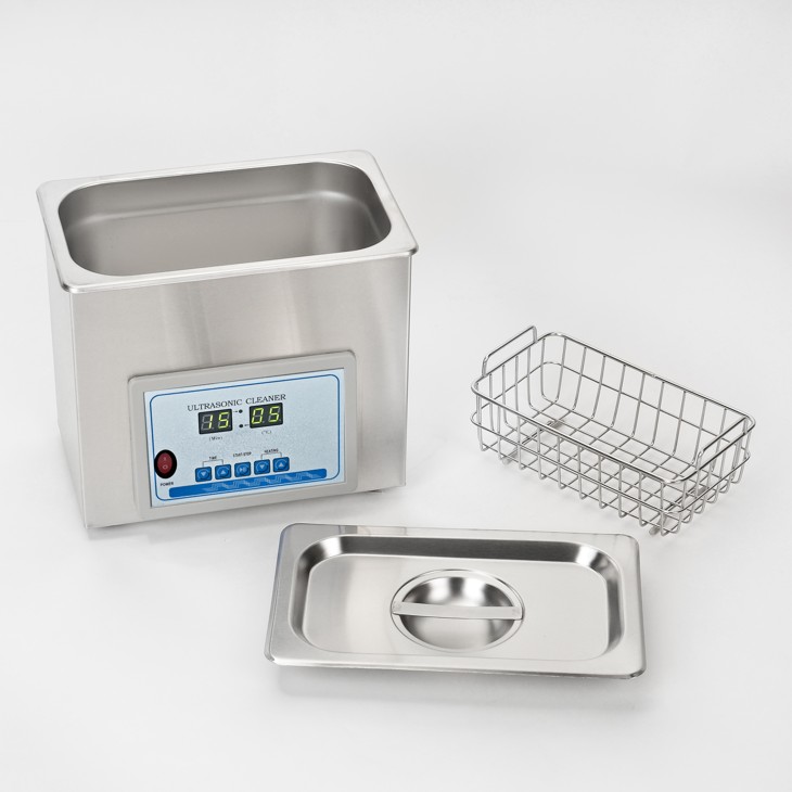 Biosafer SB-3200DT-6L超声波清洗机图片