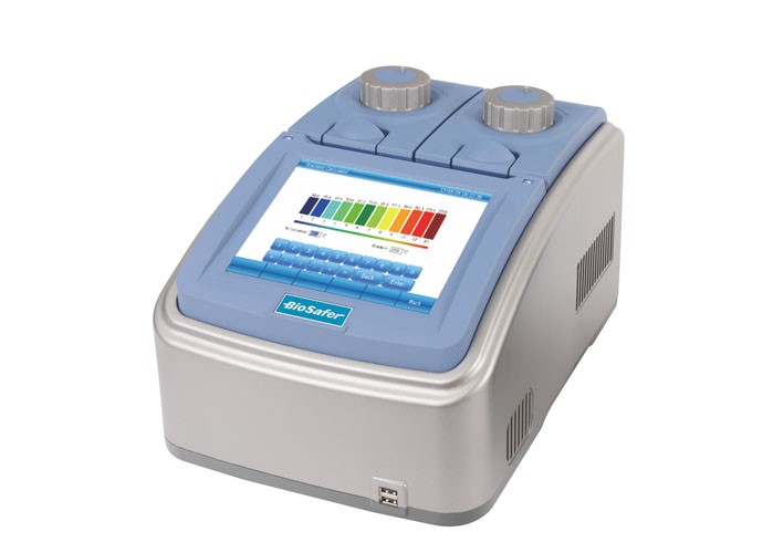 Biosafer-9702梯度PCR仪图片