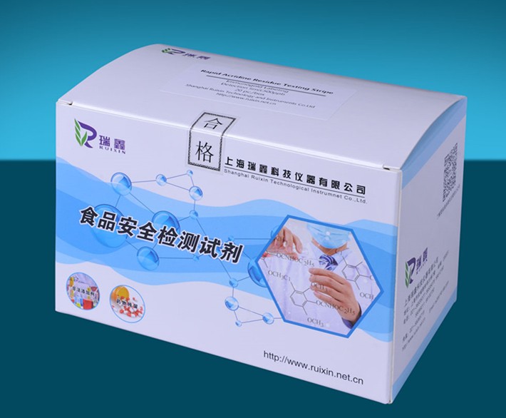 大闸蟹草酸洗蟹粉检测试剂盒图片