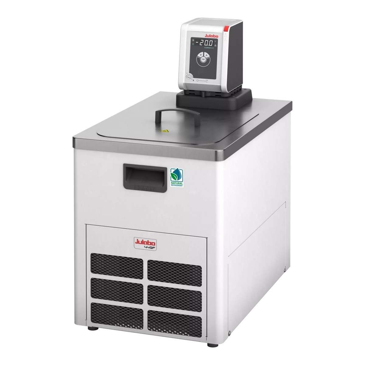 CORIO CD-449F程控型加热制冷浴槽图片