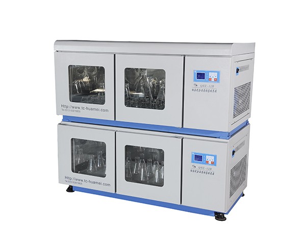 QHZ-12A组合式恒温振荡培养箱图片