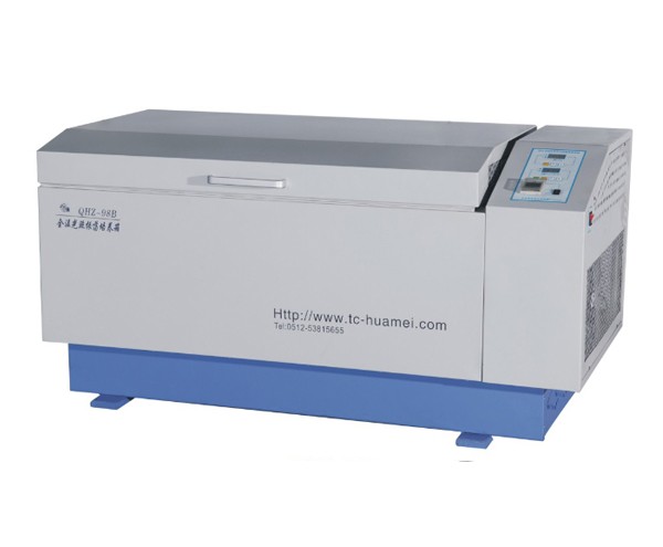 QHZ-98B全温度光照振荡培养箱图片