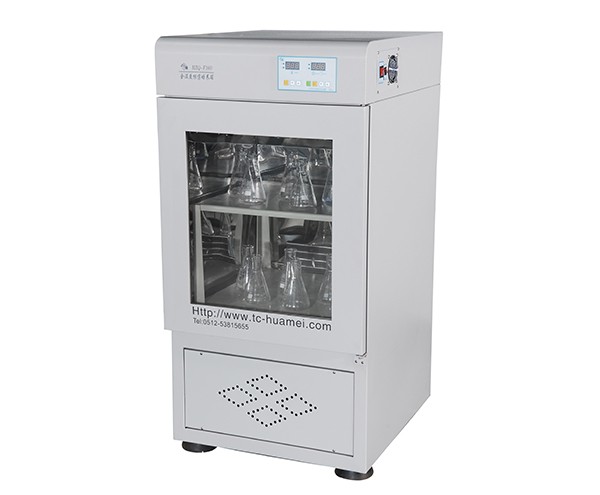 HZQ-X160恒温振荡培养箱图片