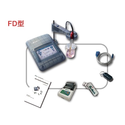 IS128FD(V4.0) pH计图片