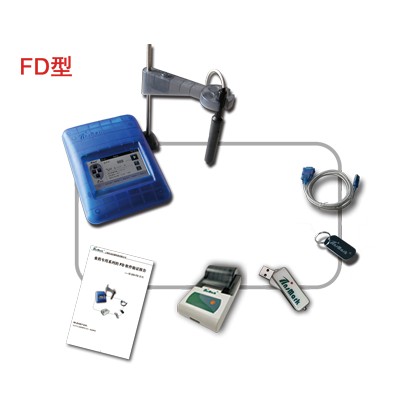 IS228 FD(V4.0)电导率仪图片