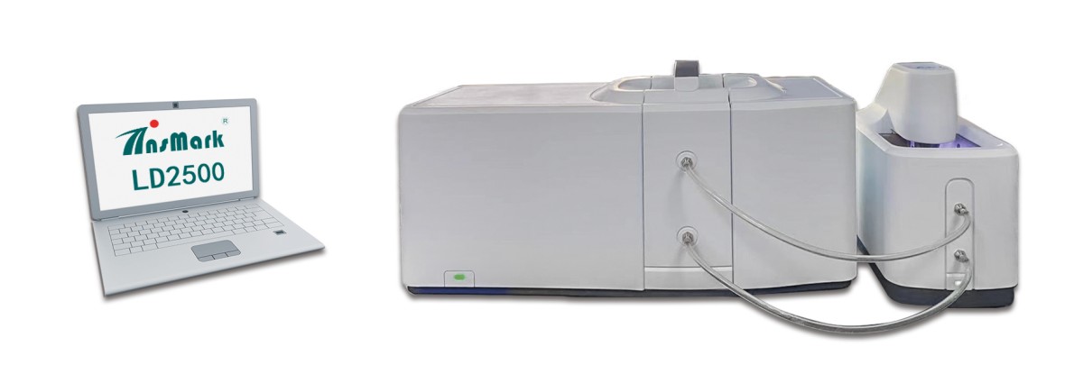 LD2500W激光粒度仪图片
