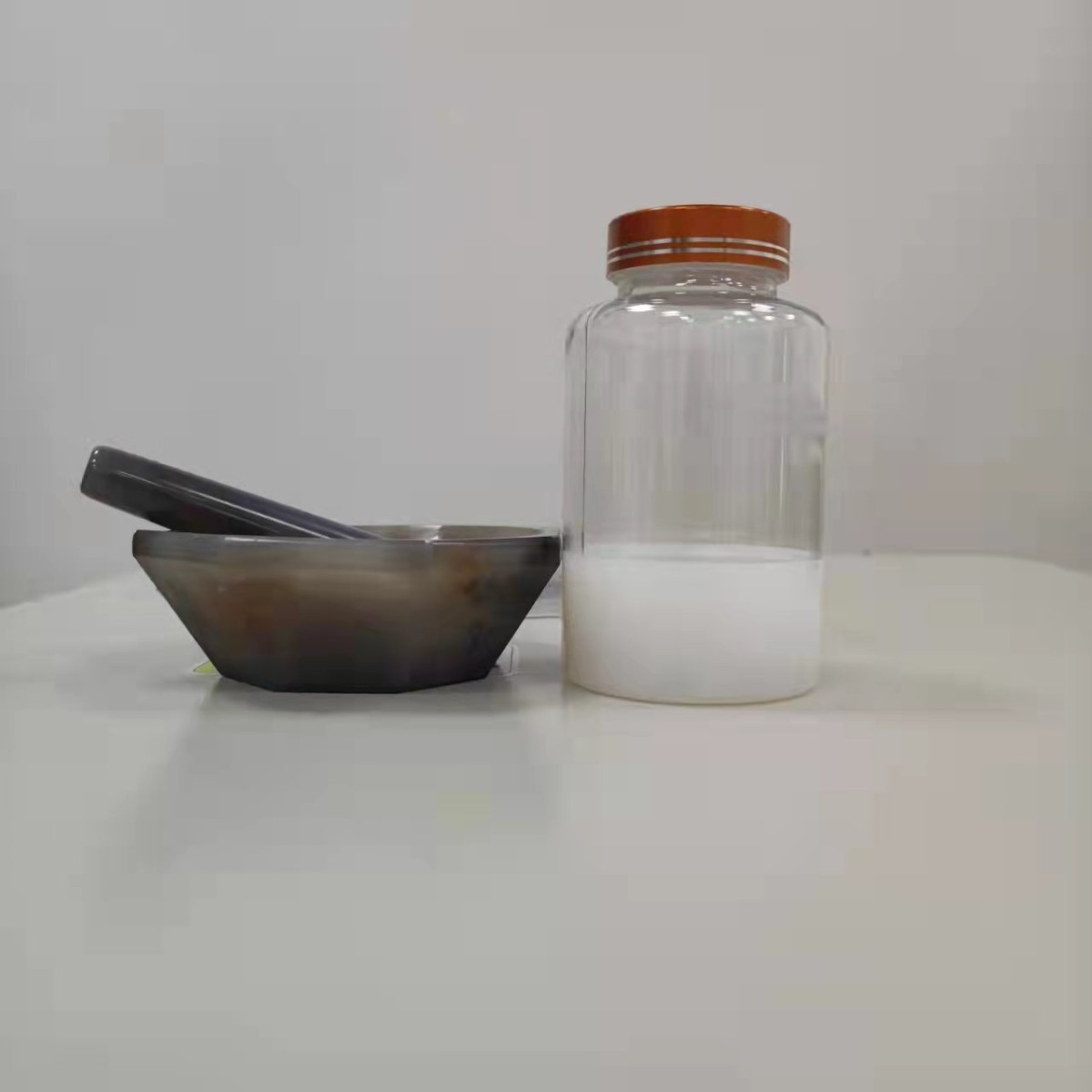 甲醇纳米硅溶胶图片