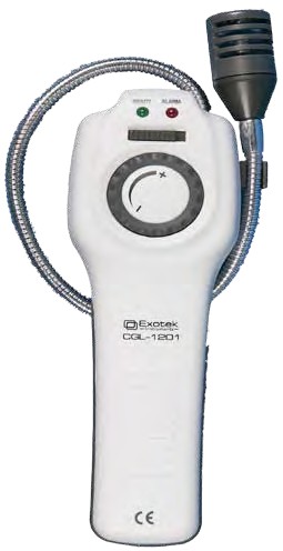CGL-1201可燃气体检漏仪图片