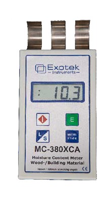 MC-380XCA用于木材和建材的水分含量测定仪图片