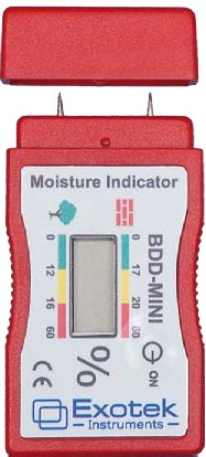 BDD-MINI木材和建材水分指示器图片