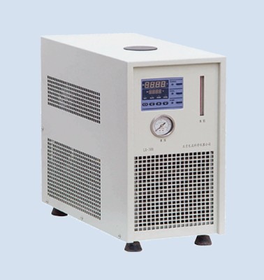 LX-300P小型冷水机图片