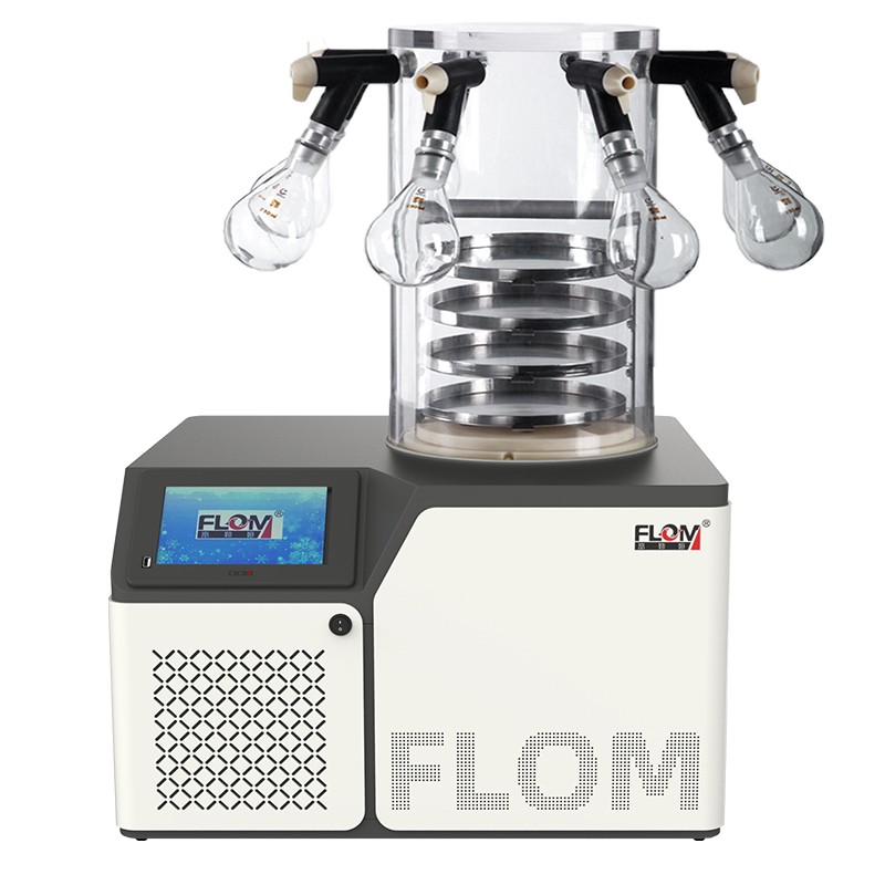 FLOM冻干机FD1200-B (多歧管型)图片