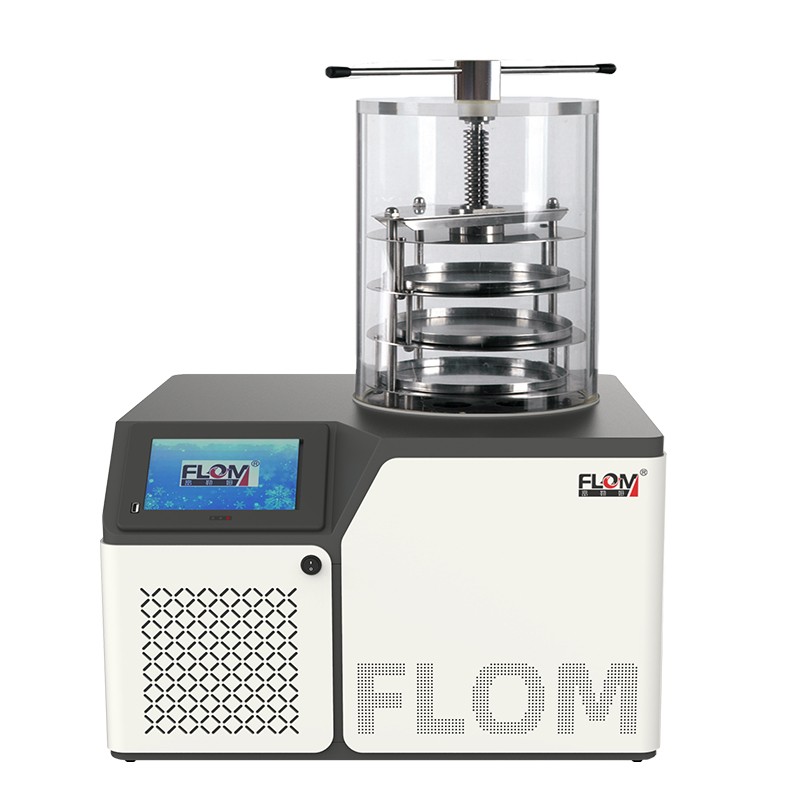 FLOM冻干机FD1200-C (压盖型)图片
