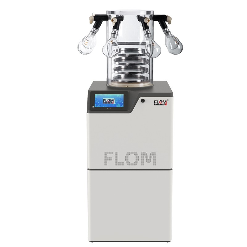 FLOM冻干机FD1600-B (多岐管型)图片