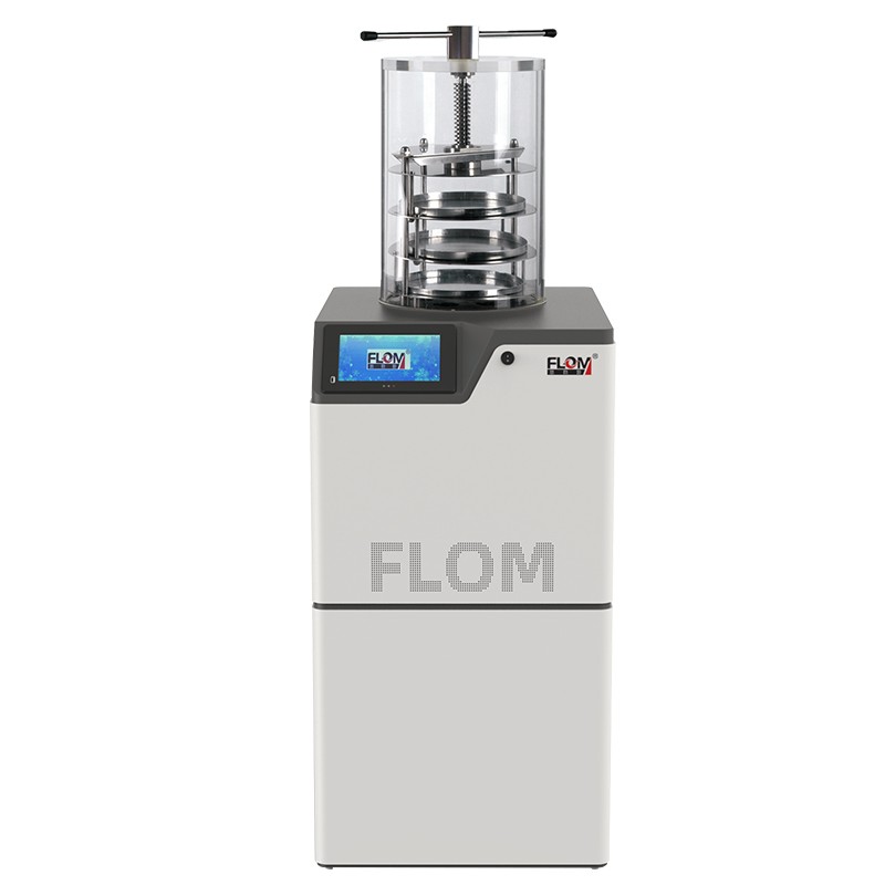 FLOM冻干机FD1600-C (压盖型)图片