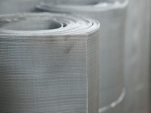 MPW35金属丝平纹编织密纹网图片