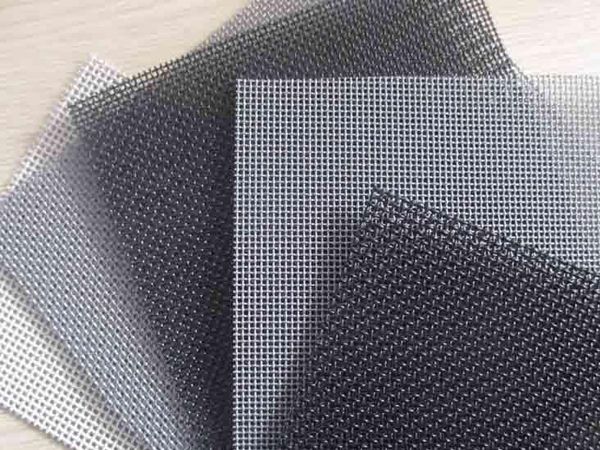 MPW41金属丝平纹编织密纹网图片