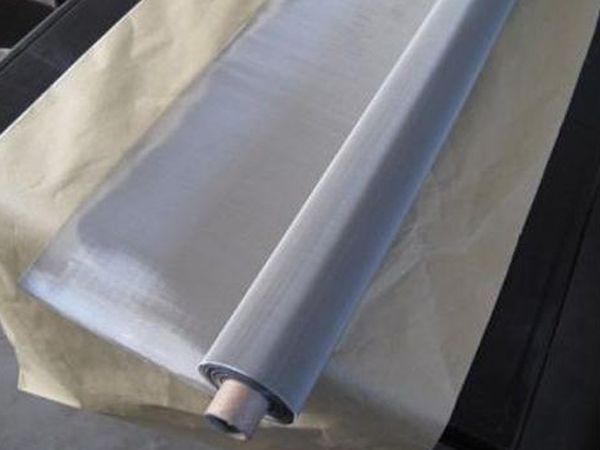 MPW115金属丝平纹编织密纹网图片