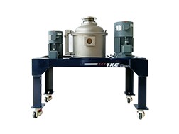 STC-30超微机械粉碎机图片