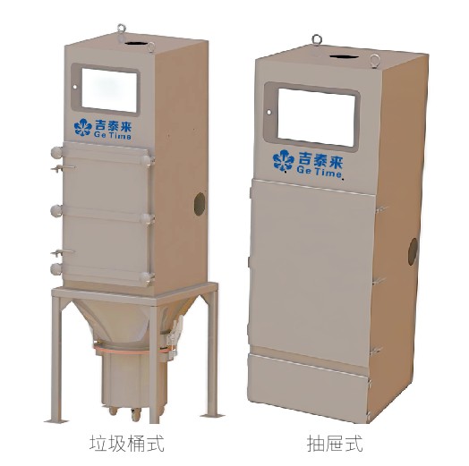 SP全不锈钢机身除尘器图片