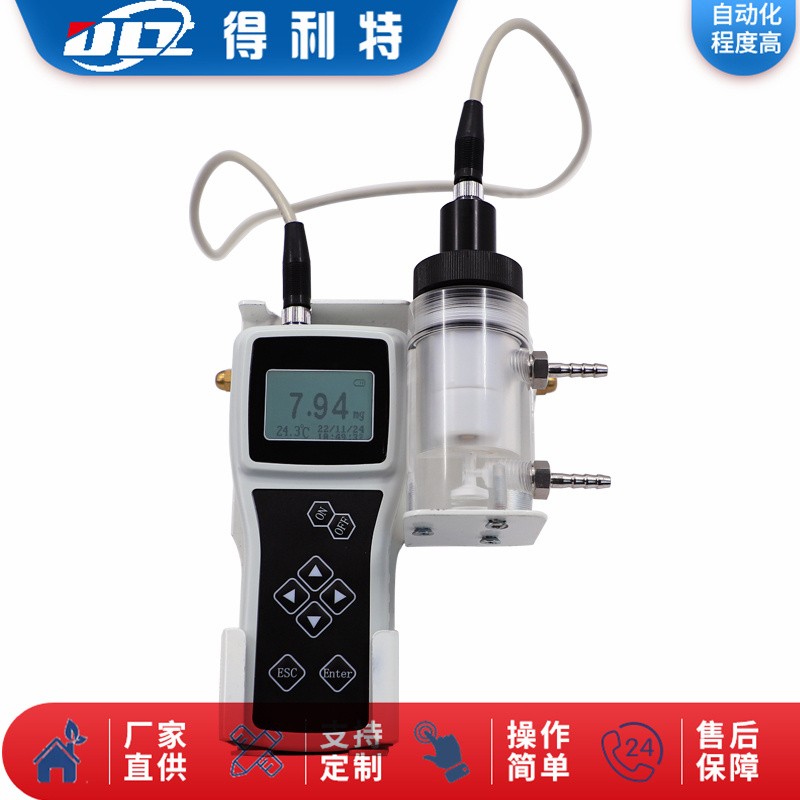 B3100便携式溶解氧分析仪图片
