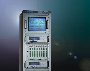 Model 8800组件自动测试系统图片