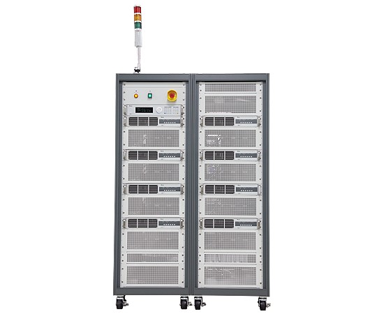 Model 17020E能源回收式电池包测试系统图片