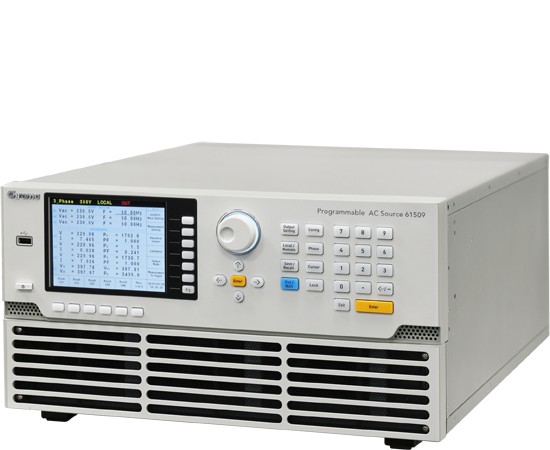 Model 61509/61508/61507可编程交流电源器图片