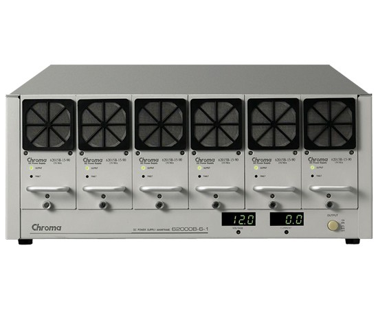 Model 62000B series模组式直流电源图片