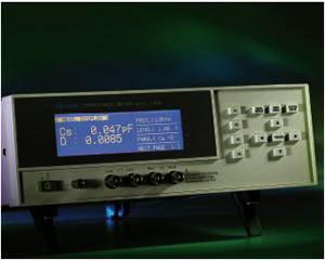 Model 11020电容表图片