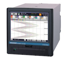 KR2S00型图形记录仪图片