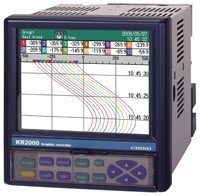 KR2000型图形记录仪图片