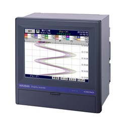 KR3S00型图形记录仪图片