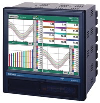 KR3000型图形记录仪图片